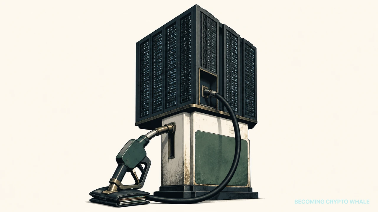 AI May Be Driving the Market, but Consumers Are Watching Gas Prices