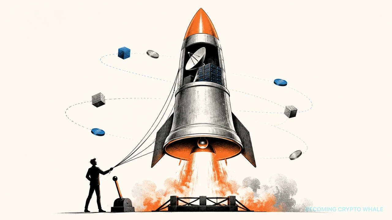 SpaceX IPO: 역사상 최대 상장이 시장을 빨아들일까