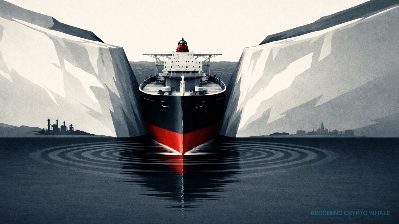 호르무즈 해협 리스크 점검 2026: 유가, 금, 주식, 비트코인을 읽는 실전 프레임